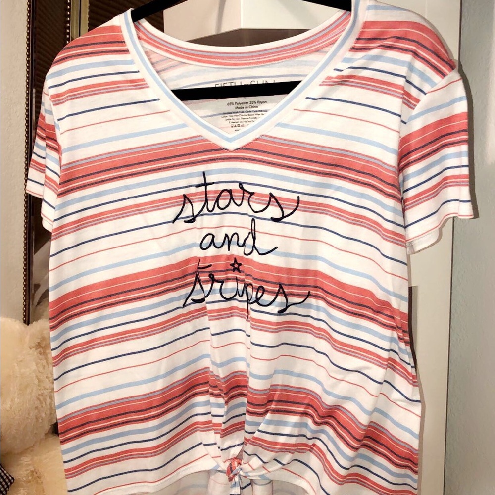 4th of July Shirt ! |
